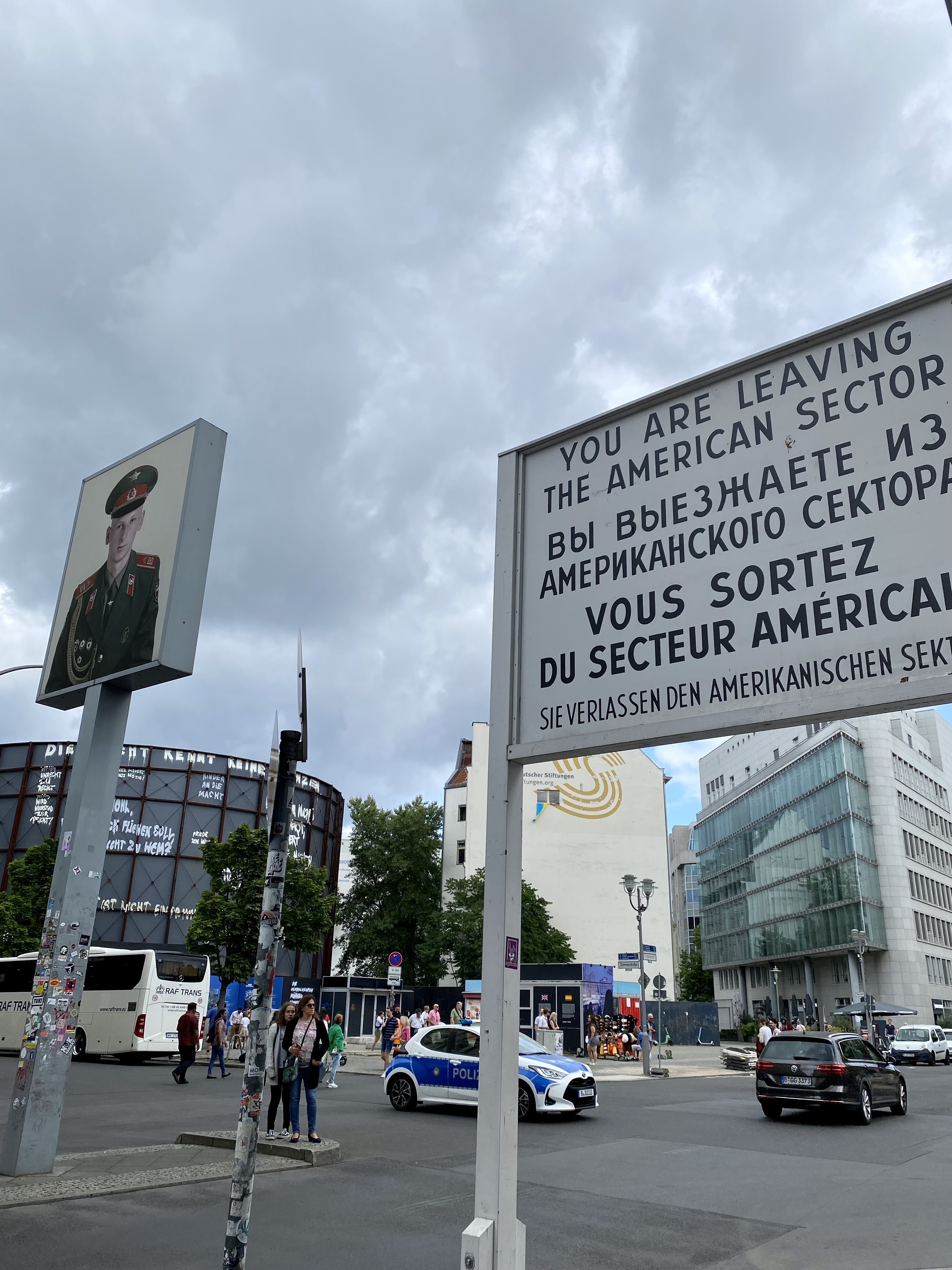 Checkpoint Charlie