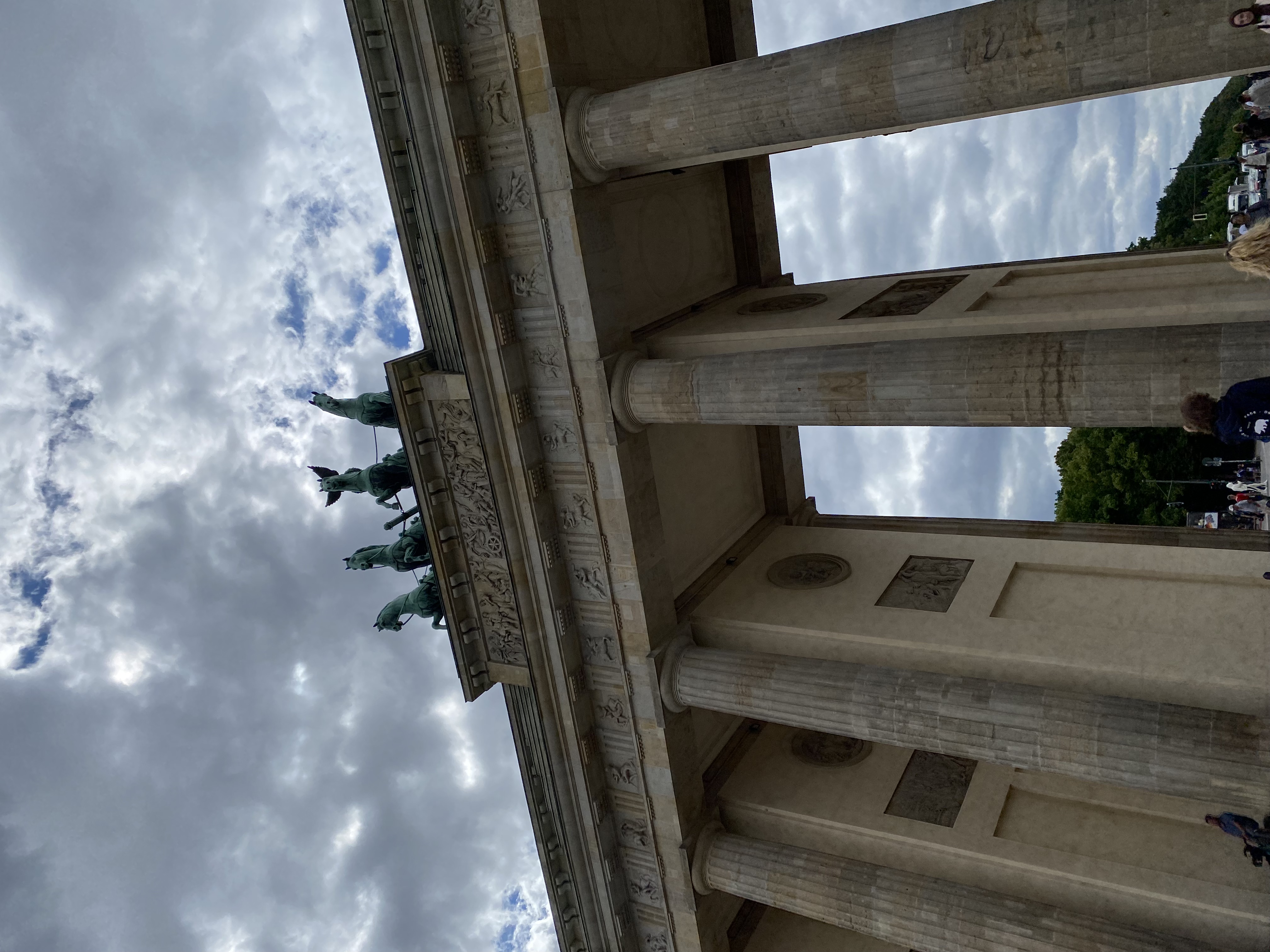 Brandenburg Gate